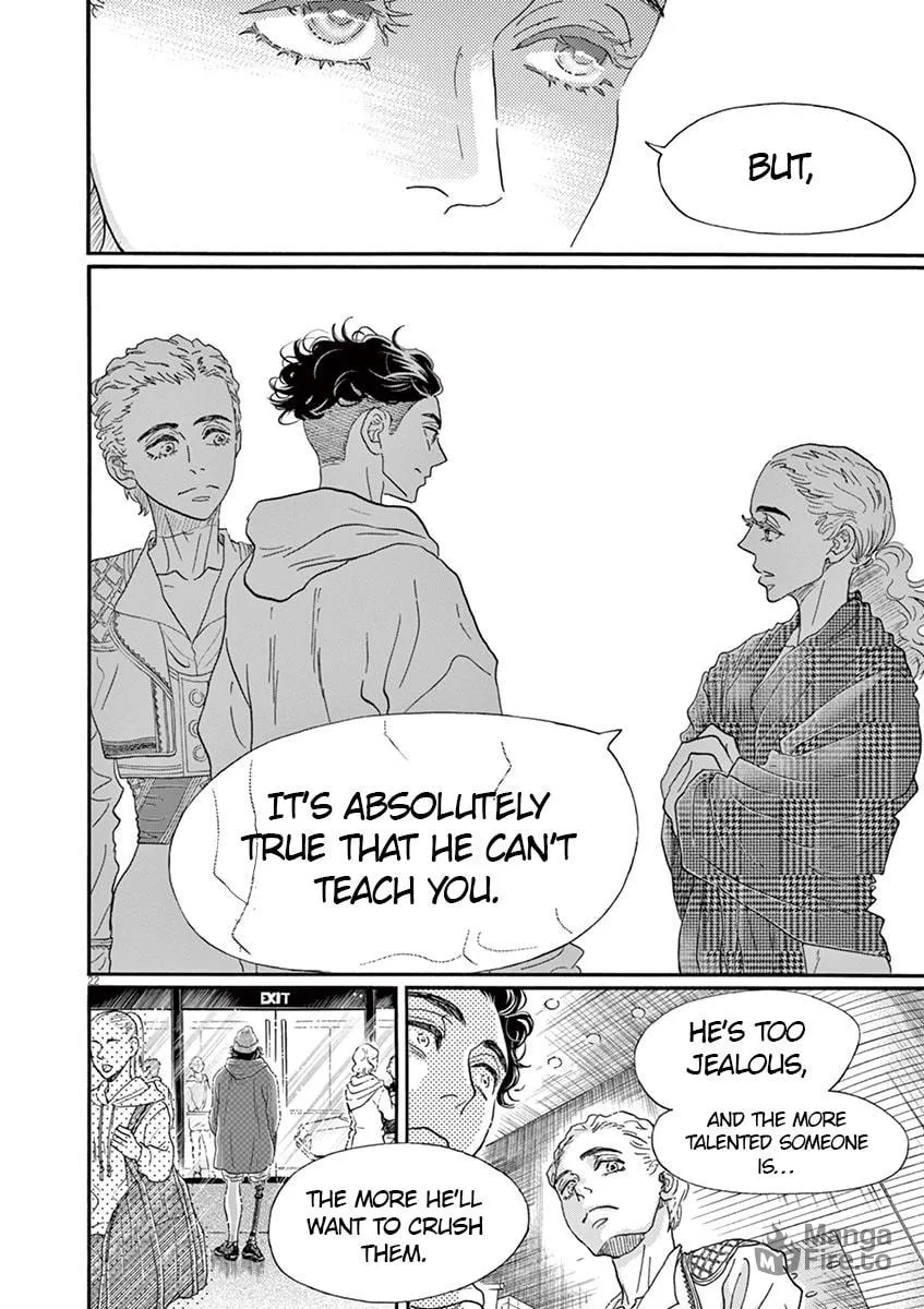 Dance Dance Danseur Chapter 146 page 21 - 