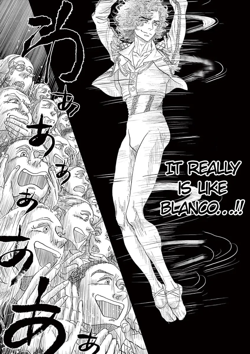 Dance Dance Danseur Chapter 146 page 7 - 