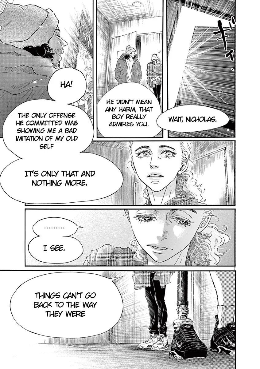 Dance Dance Danseur Chapter 146 page 8 - 