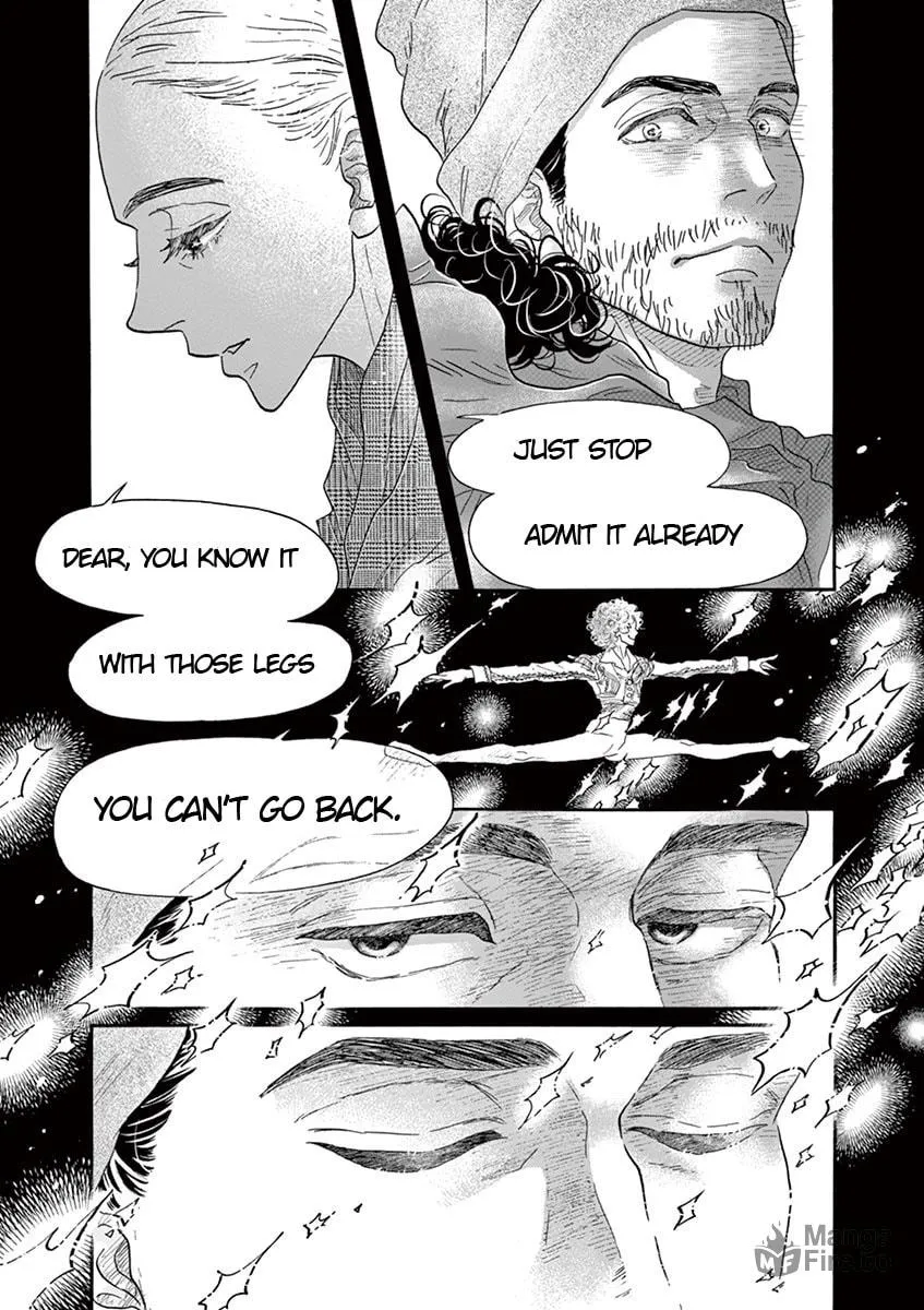 Dance Dance Danseur Chapter 146 page 9 - 
