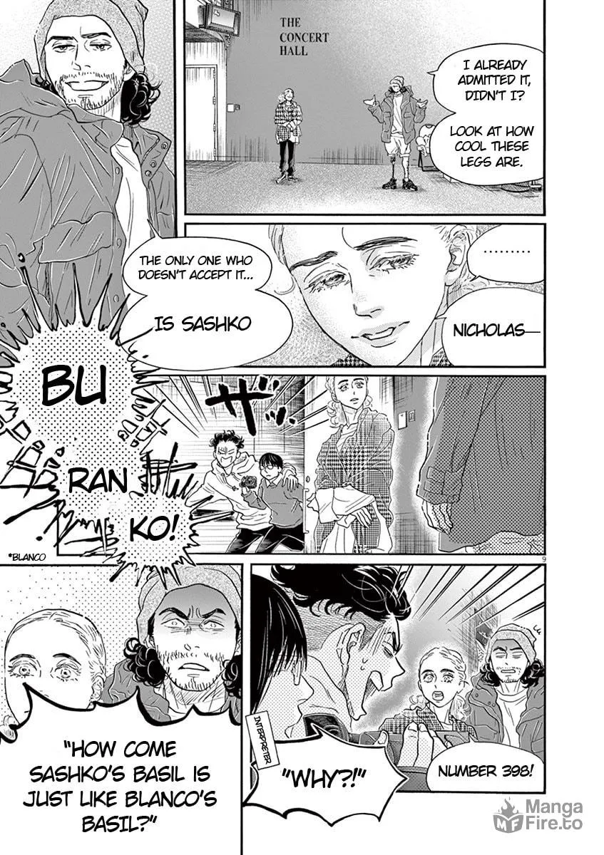Dance Dance Danseur Chapter 146 page 10 - 