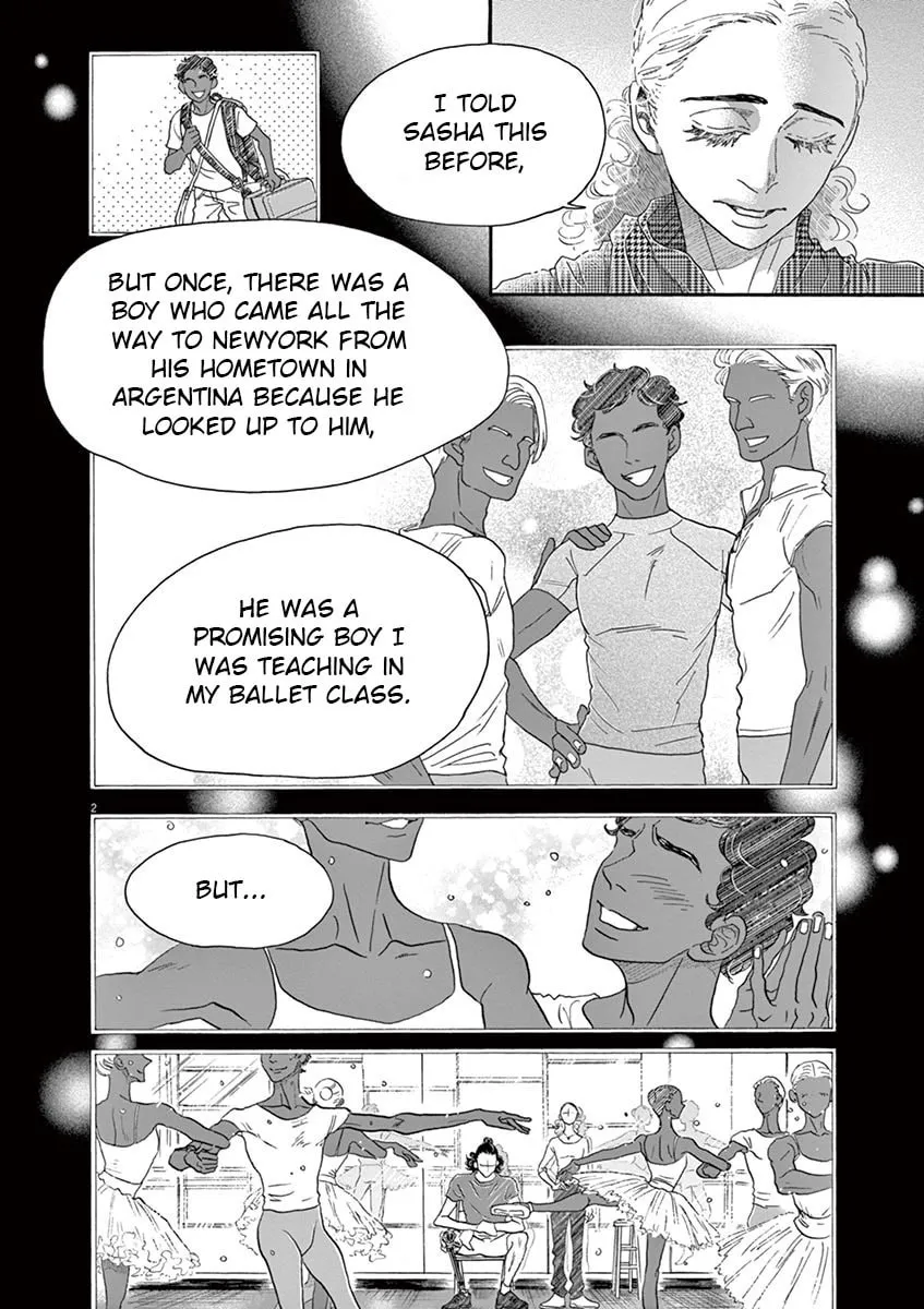 Dance Dance Danseur Chapter 147 page 2 - 