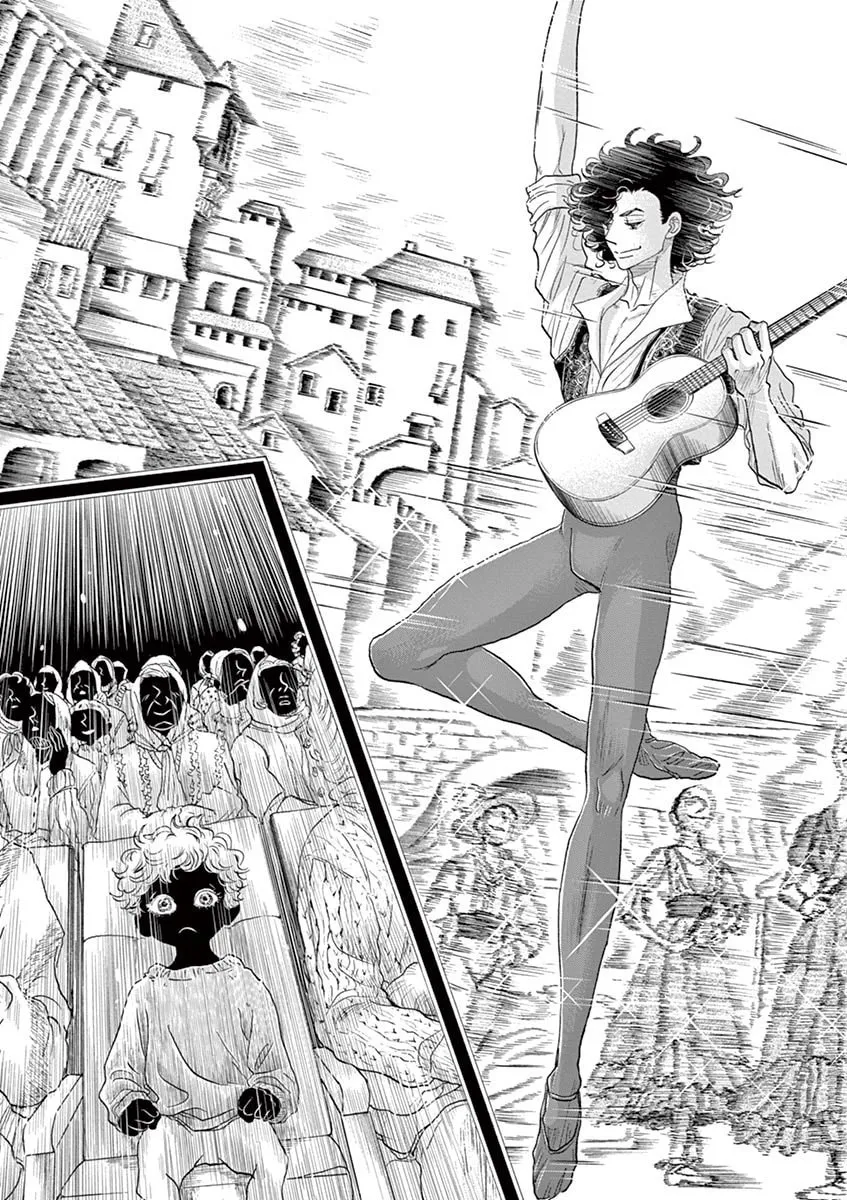 Dance Dance Danseur Chapter 147 page 11 - 