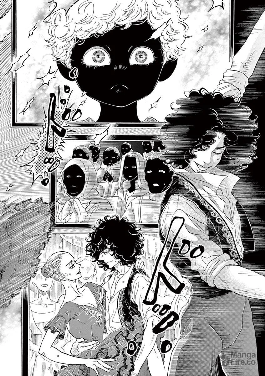 Dance Dance Danseur Chapter 147 page 12 - 