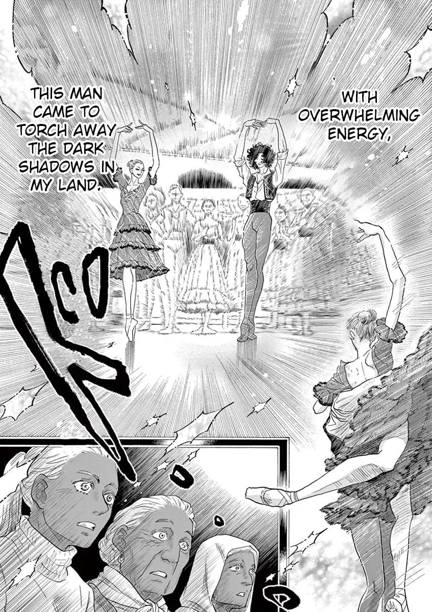 Dance Dance Danseur Chapter 147 page 13 - 