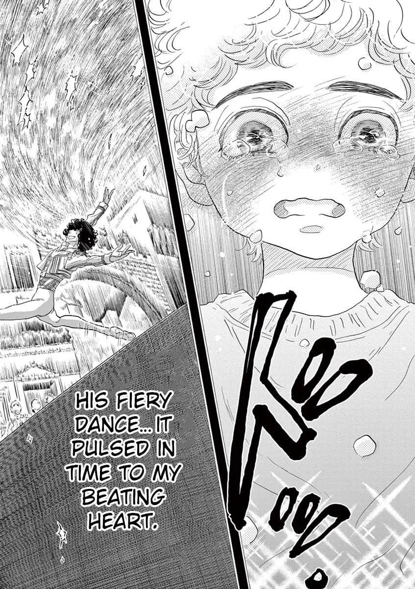Dance Dance Danseur Chapter 147 page 16 - 