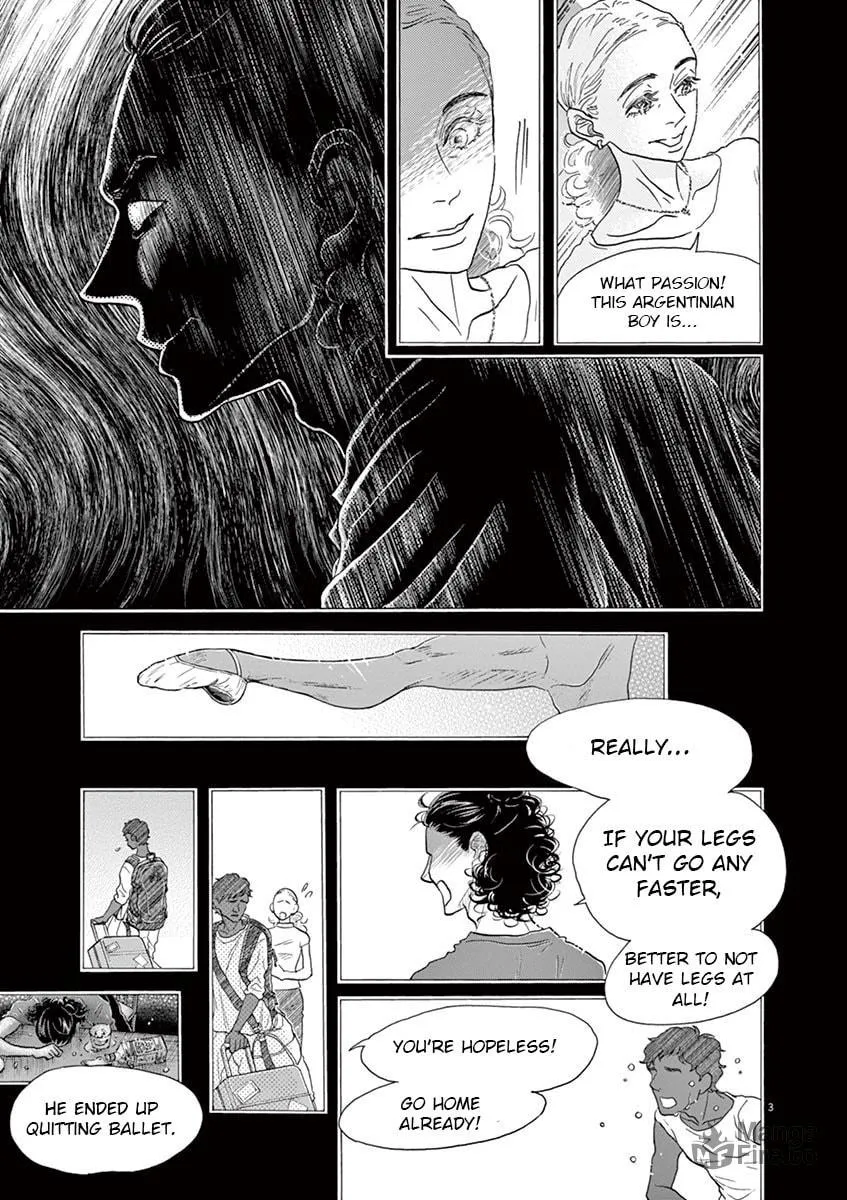 Dance Dance Danseur Chapter 147 page 3 - 