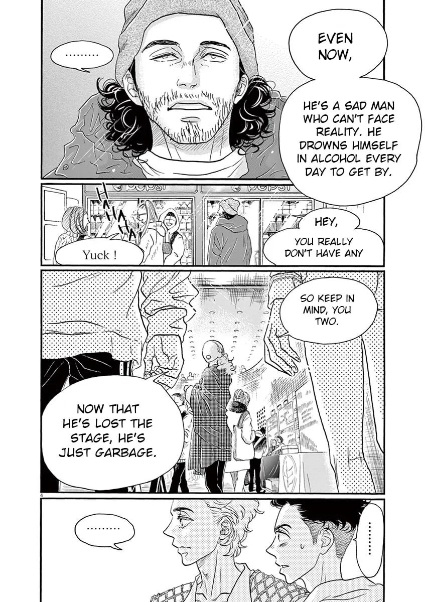 Dance Dance Danseur Chapter 147 page 4 - 