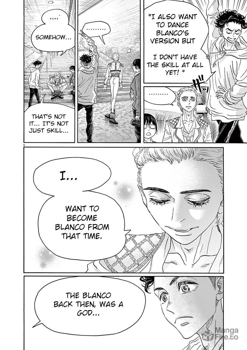 Dance Dance Danseur Chapter 147 page 6 - 