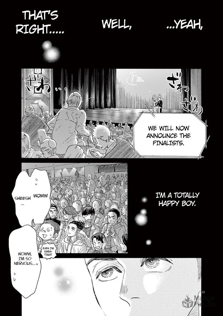 Dance Dance Danseur Chapter 148 page 16 - 