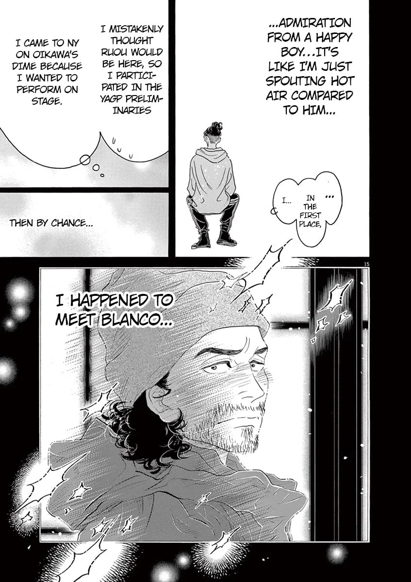 Dance Dance Danseur Chapter 148 page 18 - 
