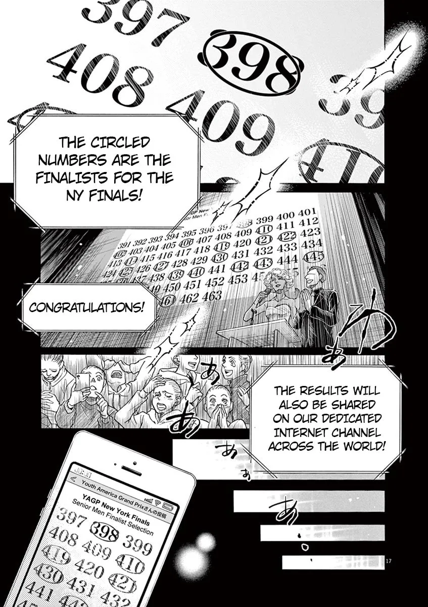 Dance Dance Danseur Chapter 148 page 20 - 