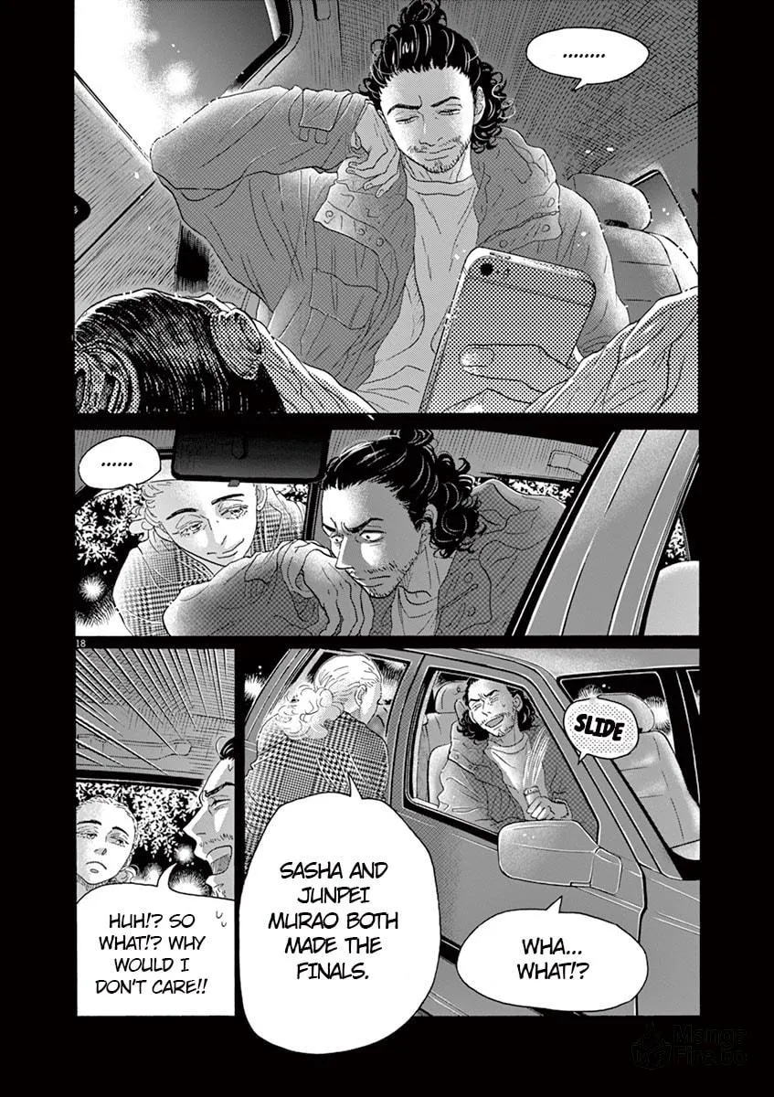 Dance Dance Danseur Chapter 148 page 21 - 