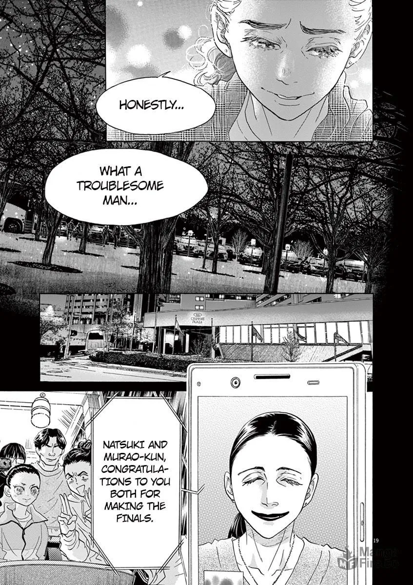 Dance Dance Danseur Chapter 148 page 22 - 