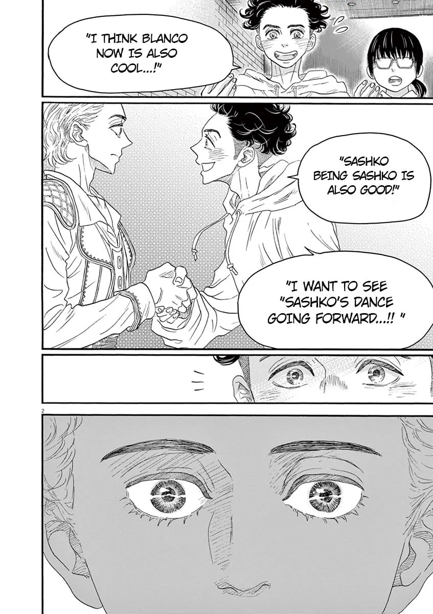 Dance Dance Danseur Chapter 148 page 5 - 