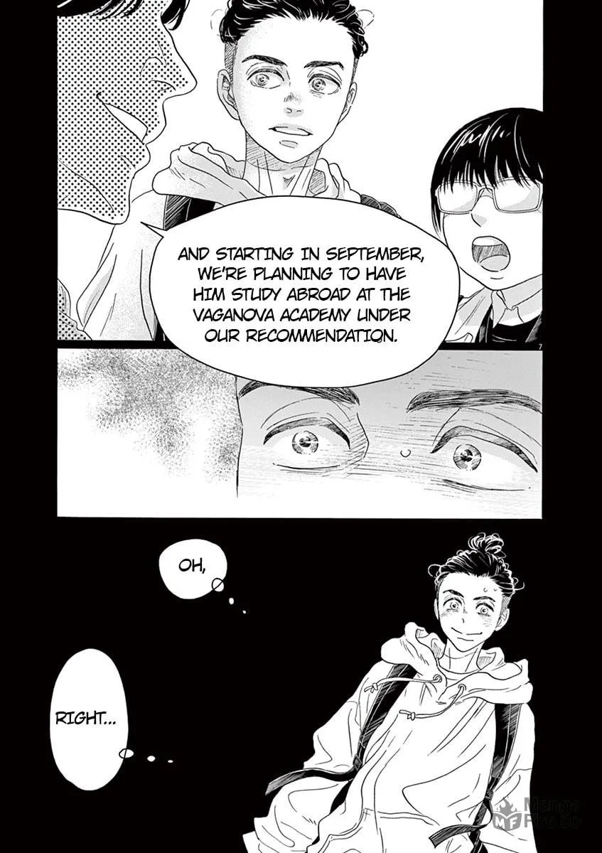 Dance Dance Danseur Chapter 148 page 10 - 