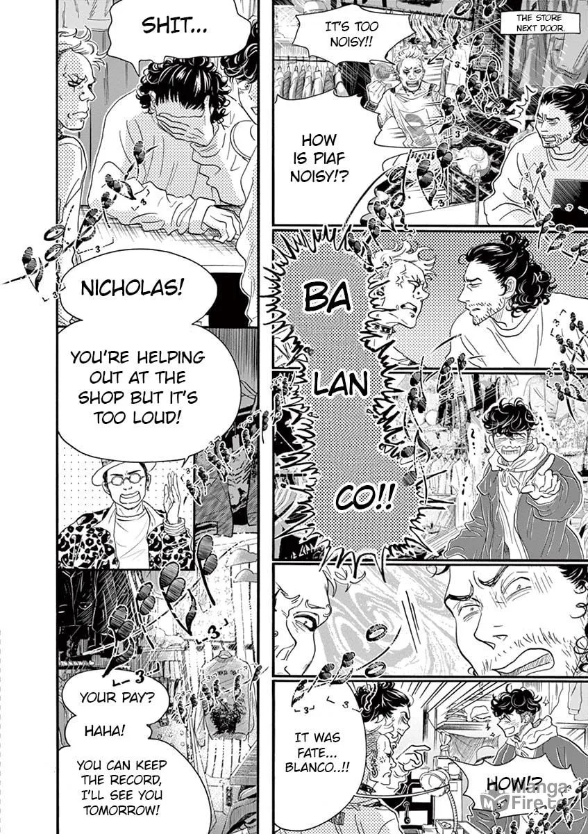 Dance Dance Danseur Chapter 149 page 12 - 