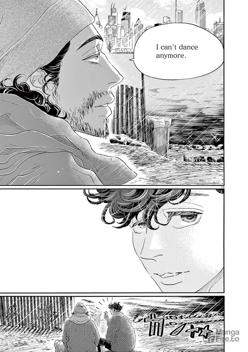 Dance Dance Danseur Chapter 149 page 15 - 