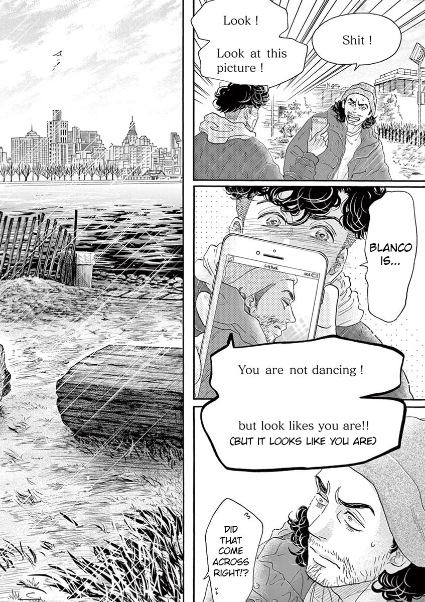 Dance Dance Danseur Chapter 149 page 16 - 