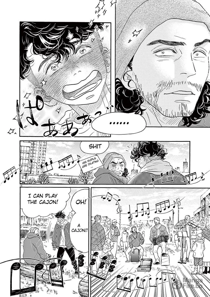 Dance Dance Danseur Chapter 149 page 18 - 