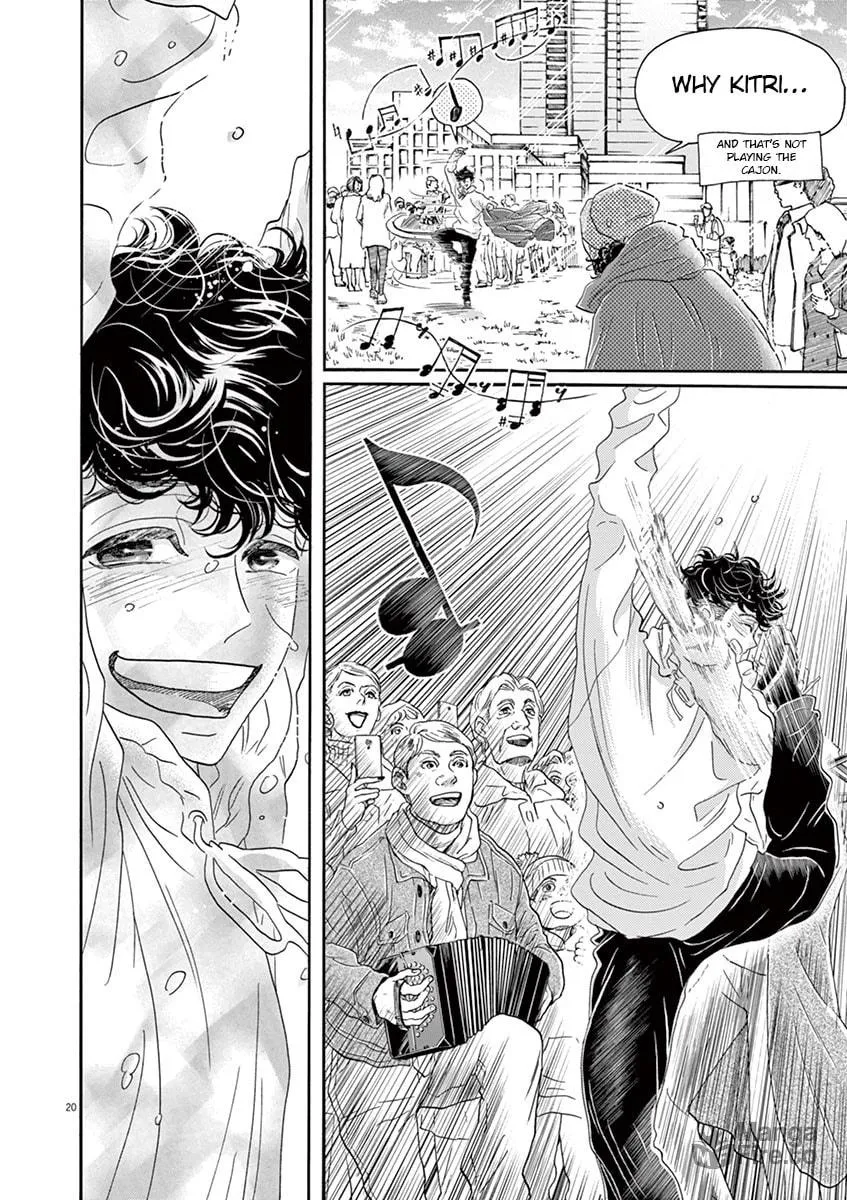 Dance Dance Danseur Chapter 149 page 20 - 