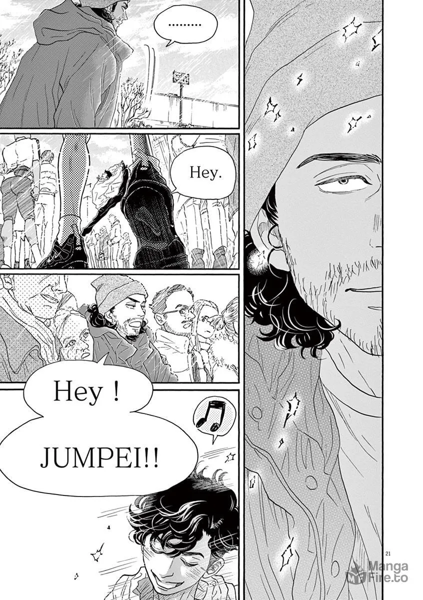 Dance Dance Danseur Chapter 149 page 21 - 