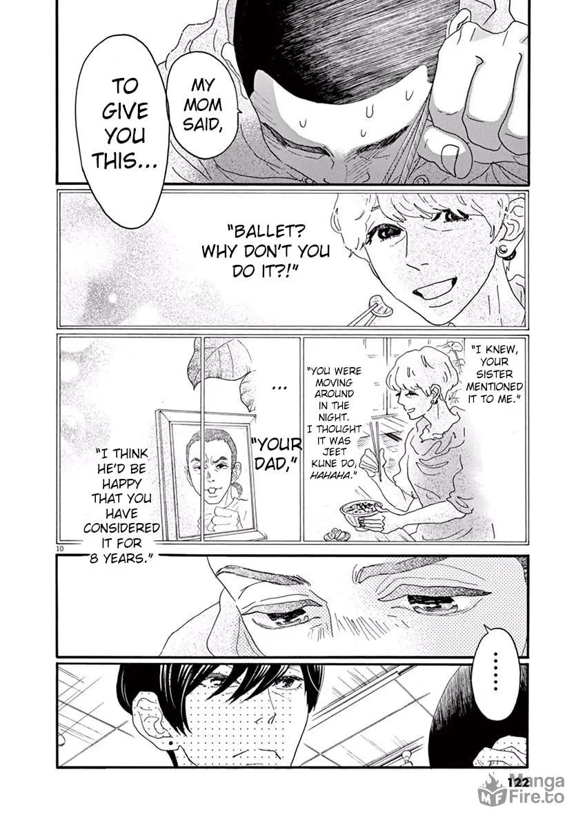 Dance Dance Danseur Chapter 15 page 9 - 