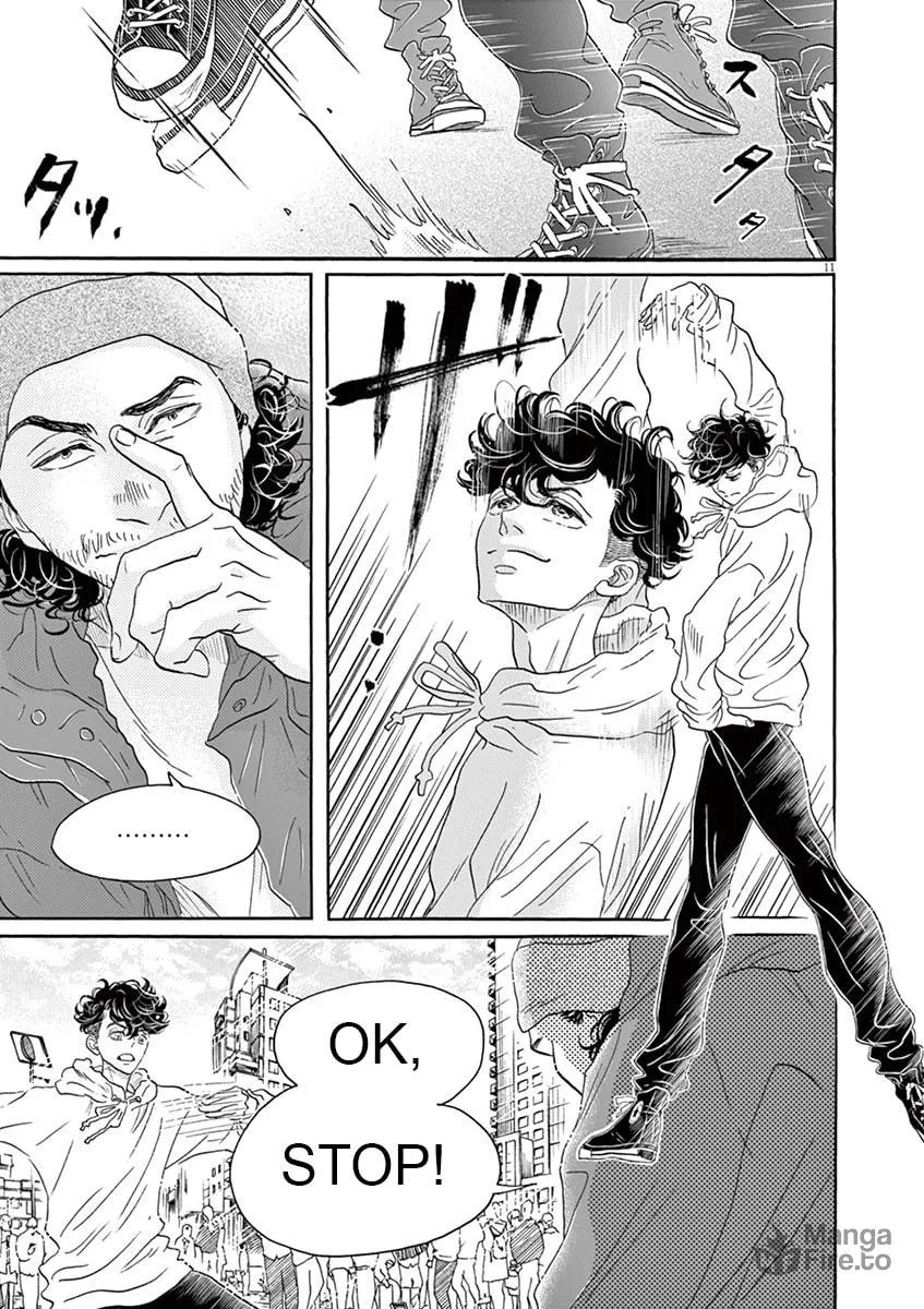 Dance Dance Danseur Chapter 150 page 12 - 
