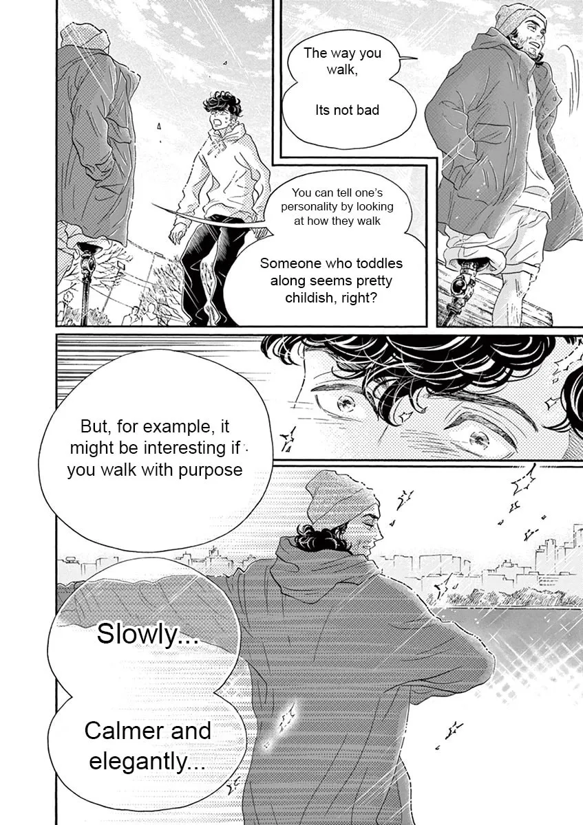 Dance Dance Danseur Chapter 150 page 13 - 