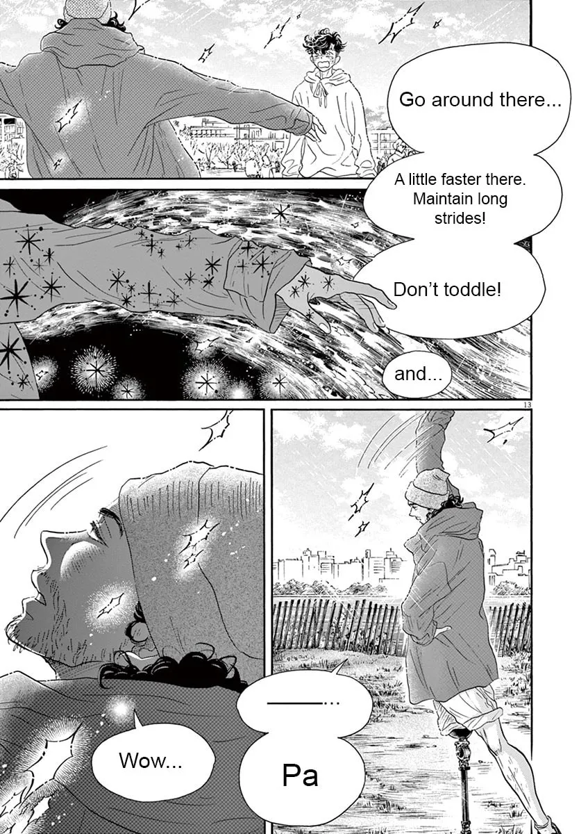 Dance Dance Danseur Chapter 150 page 14 - 