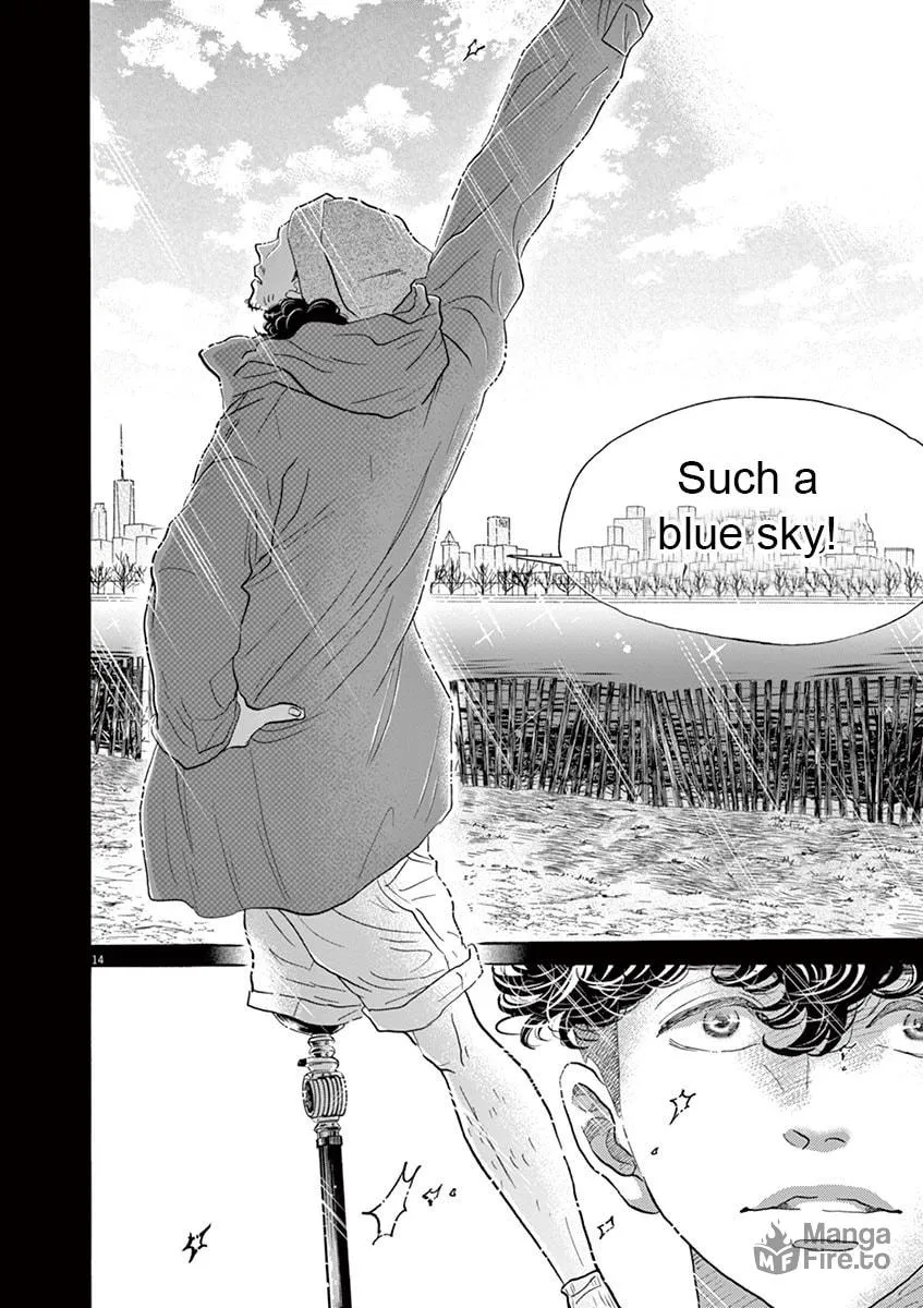 Dance Dance Danseur Chapter 150 page 15 - 