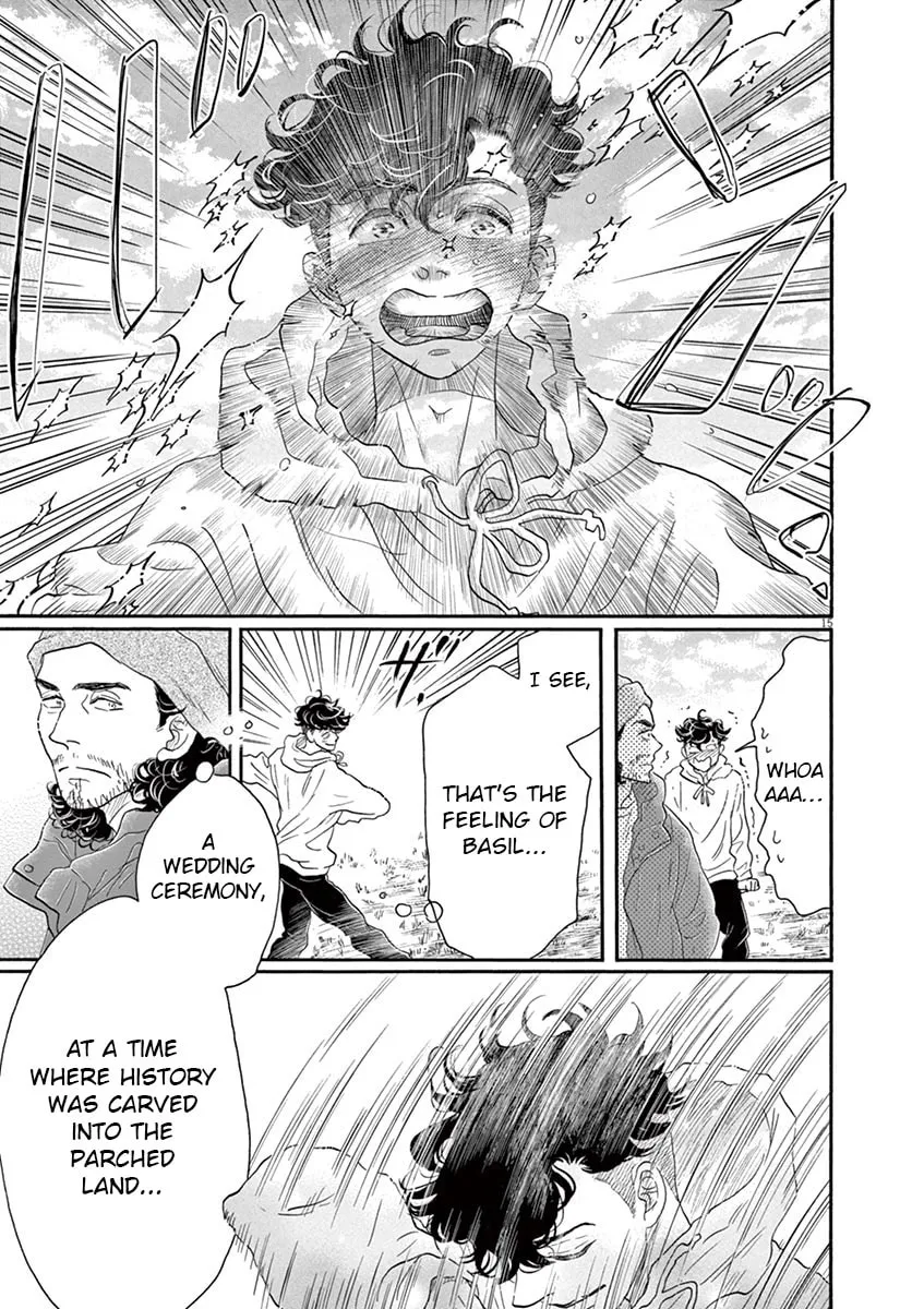 Dance Dance Danseur Chapter 150 page 16 - 