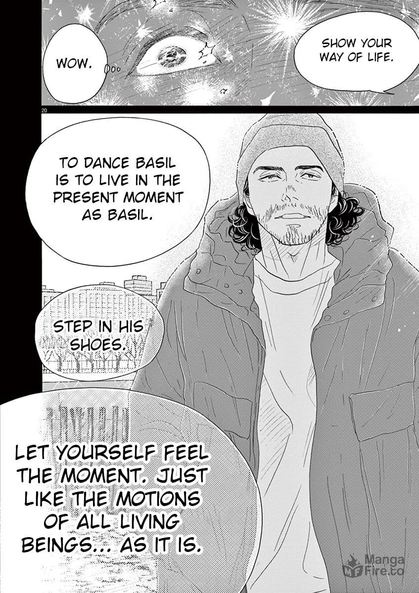 Dance Dance Danseur Chapter 150 page 21 - 
