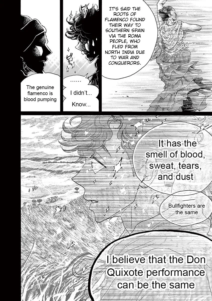 Dance Dance Danseur Chapter 150 page 7 - 
