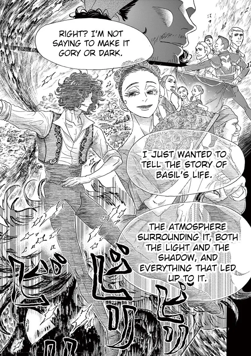 Dance Dance Danseur Chapter 150 page 8 - 