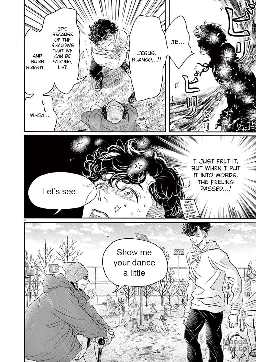 Dance Dance Danseur Chapter 150 page 9 - 