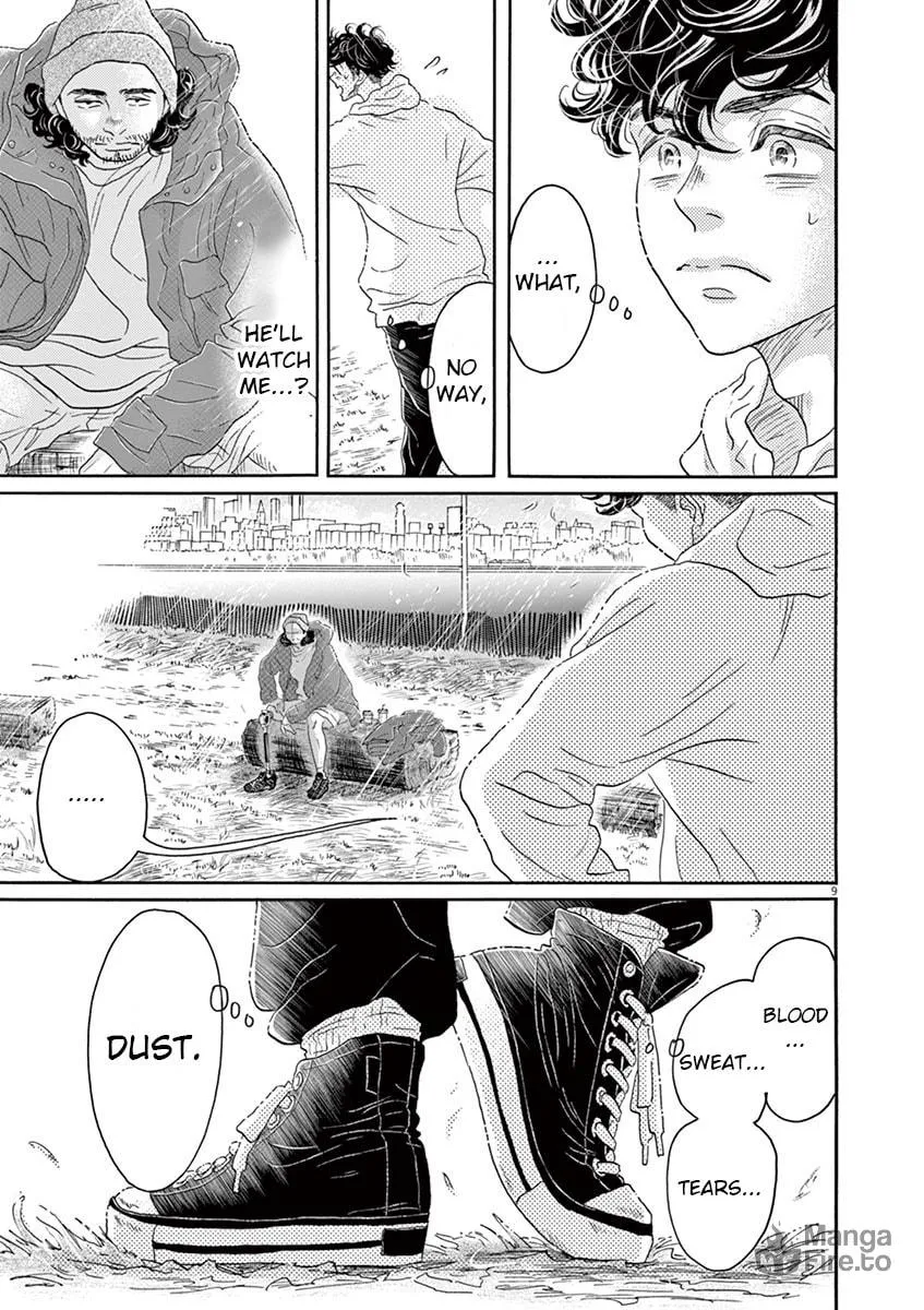 Dance Dance Danseur Chapter 150 page 10 - 