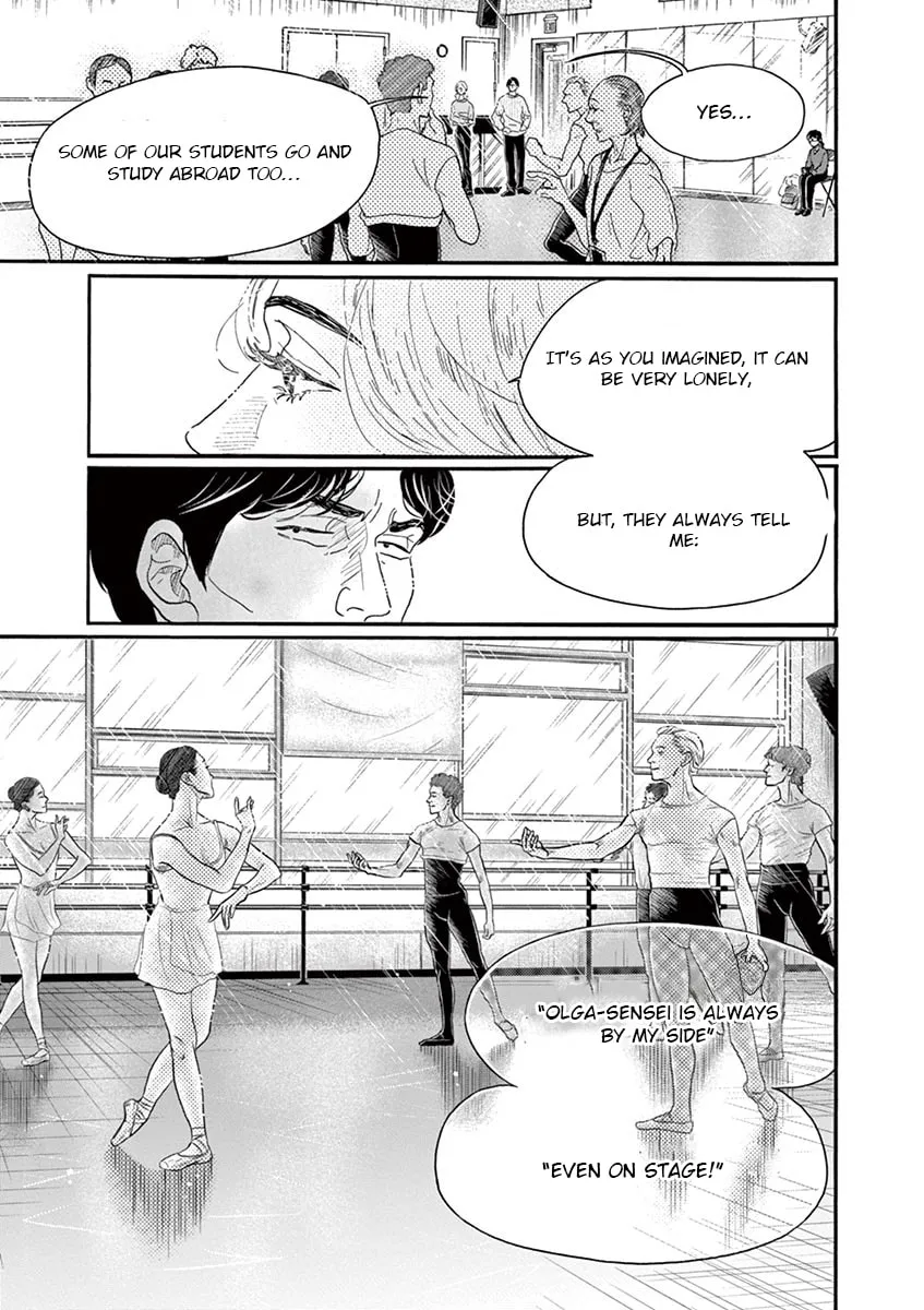 Dance Dance Danseur Chapter 151 page 17 - 