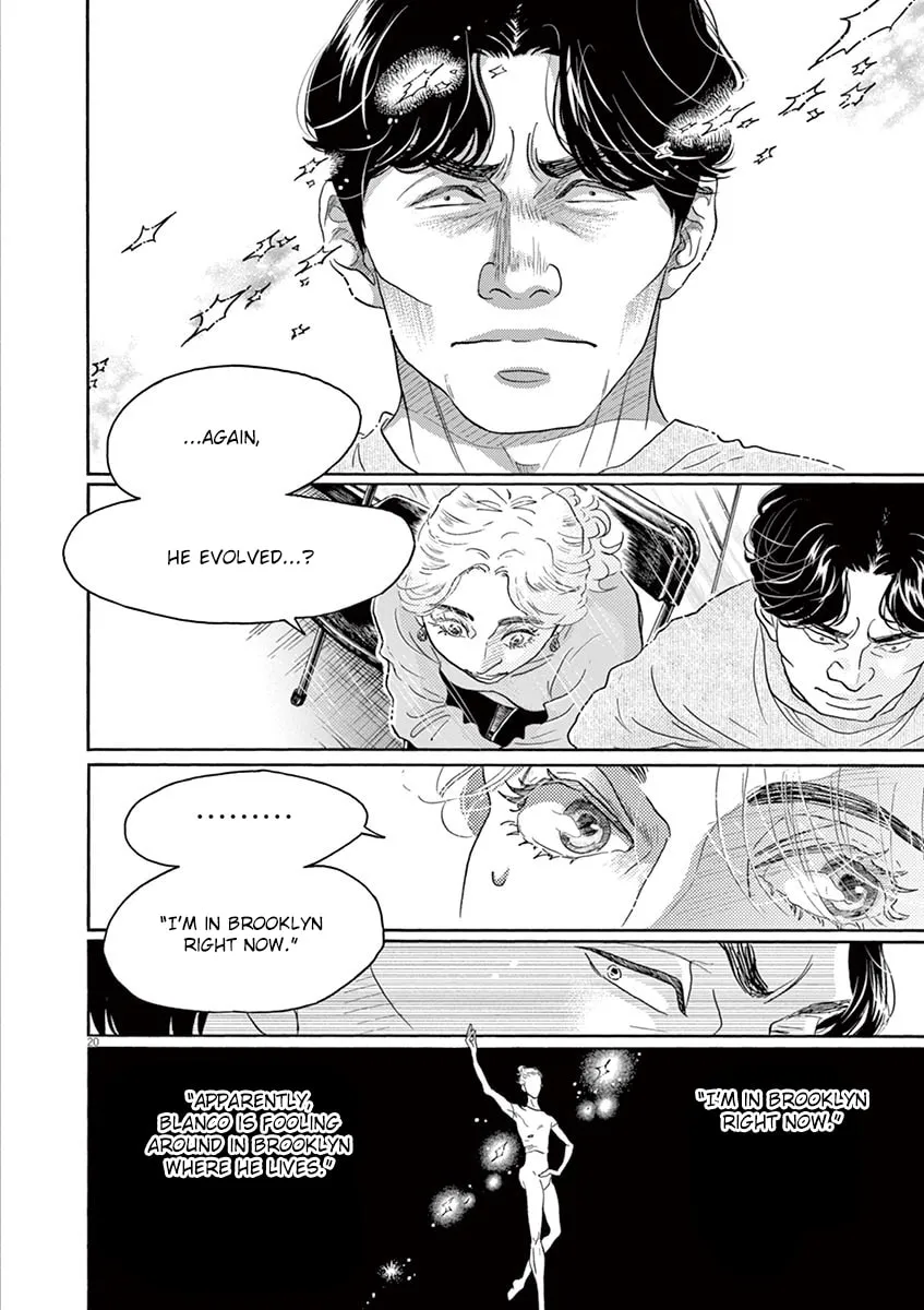 Dance Dance Danseur Chapter 151 page 19 - 