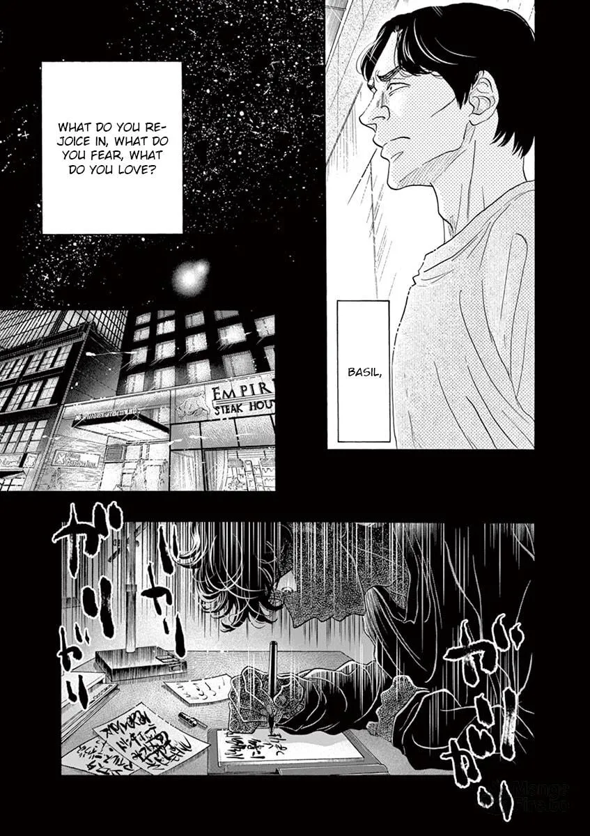 Dance Dance Danseur Chapter 151 page 20 - 