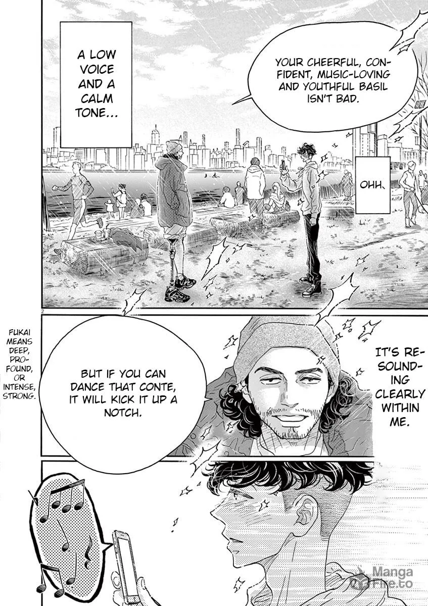 Dance Dance Danseur Chapter 151 page 3 - 