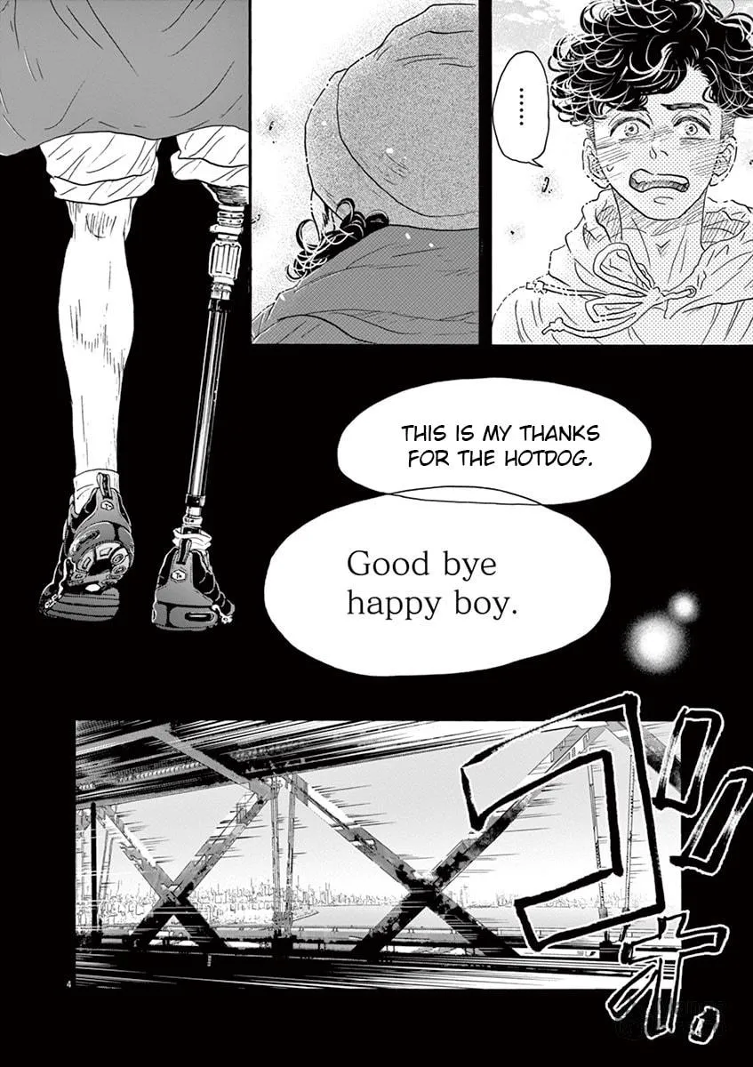 Dance Dance Danseur Chapter 151 page 5 - 