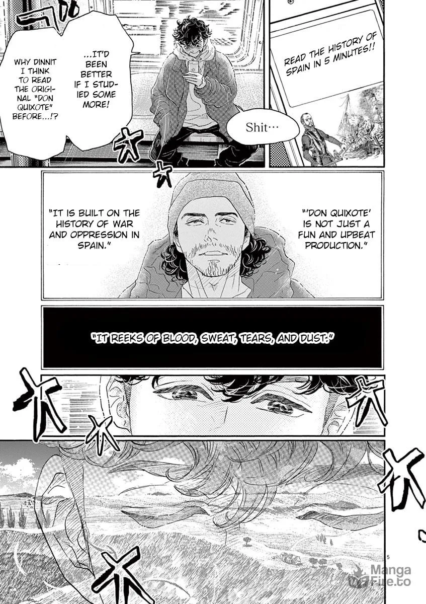Dance Dance Danseur Chapter 151 page 6 - 