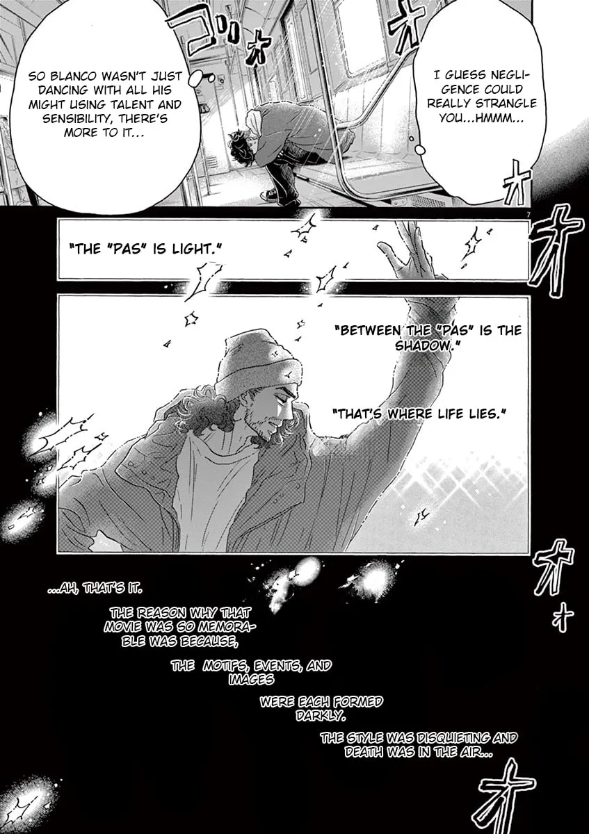 Dance Dance Danseur Chapter 151 page 8 - 