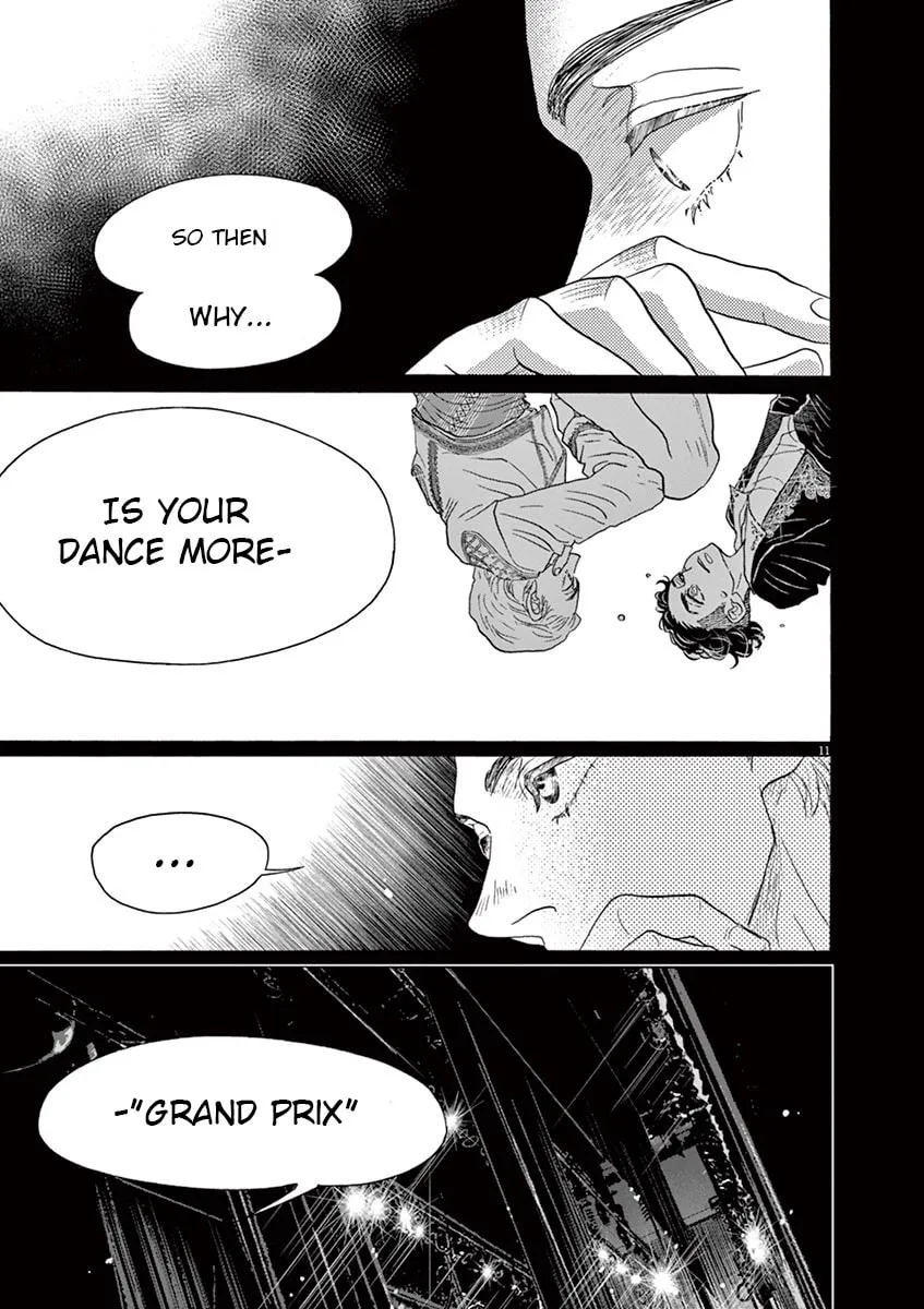 Dance Dance Danseur Chapter 152 page 11 - 