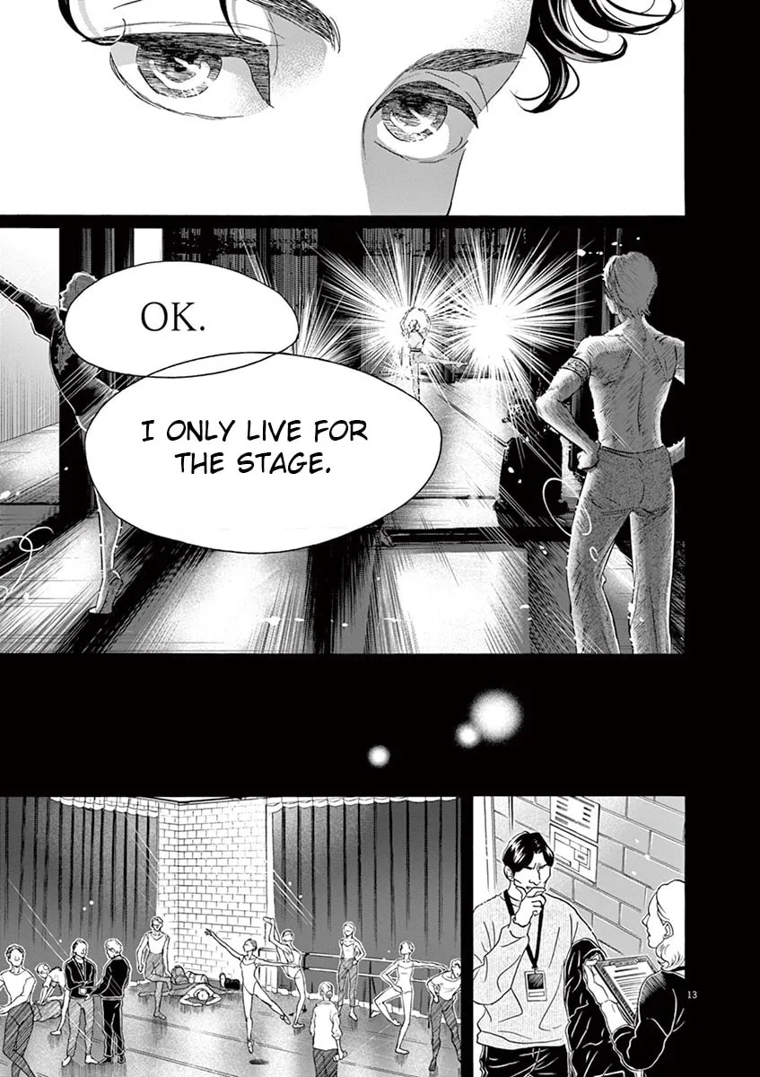 Dance Dance Danseur Chapter 152 page 13 - 