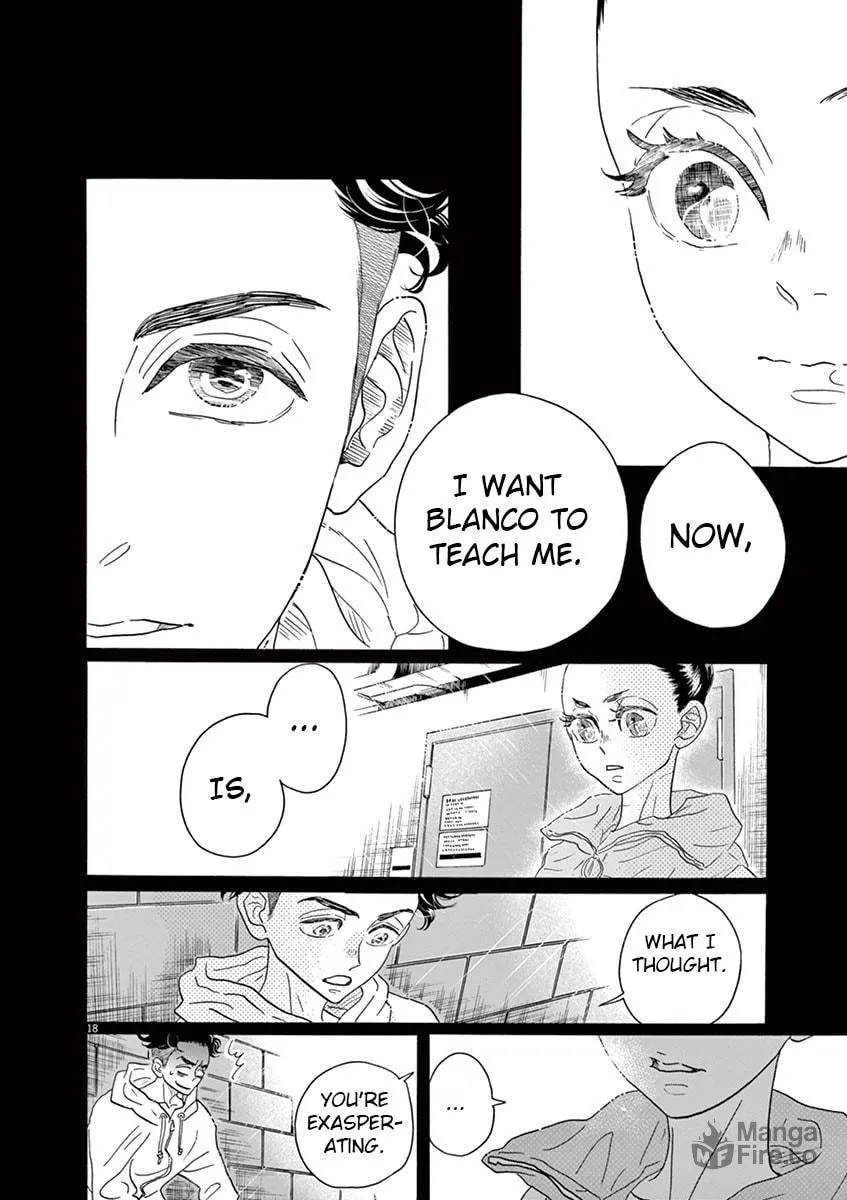 Dance Dance Danseur Chapter 152 page 18 - 
