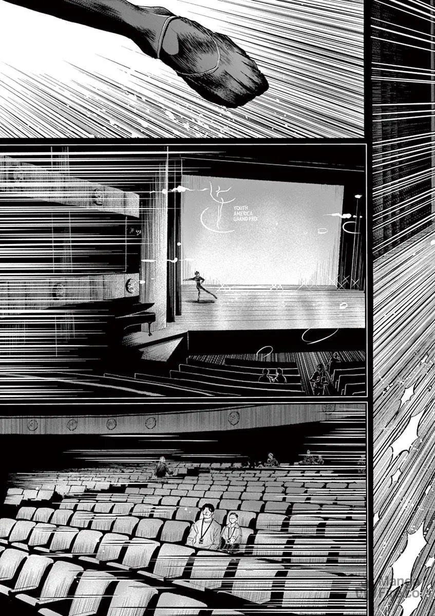 Dance Dance Danseur Chapter 152 page 3 - 