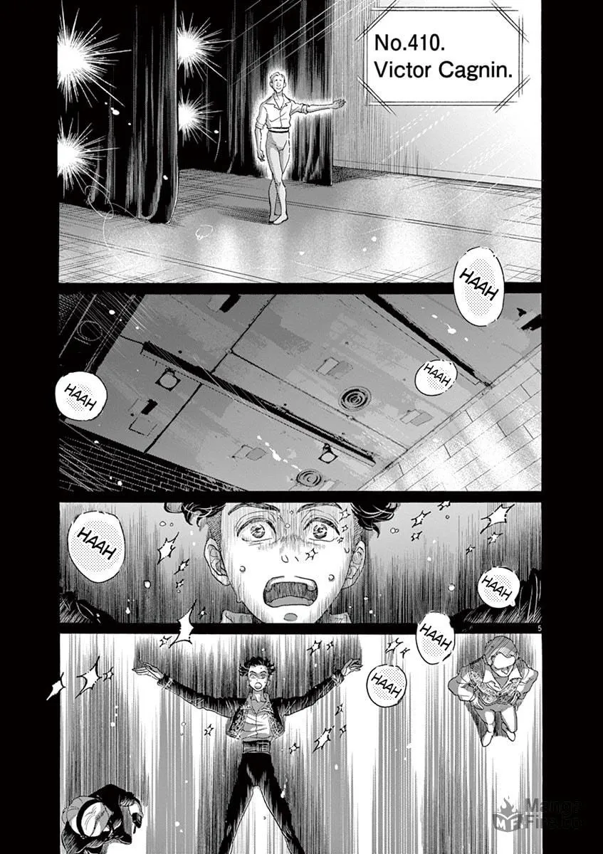 Dance Dance Danseur Chapter 152 page 5 - 