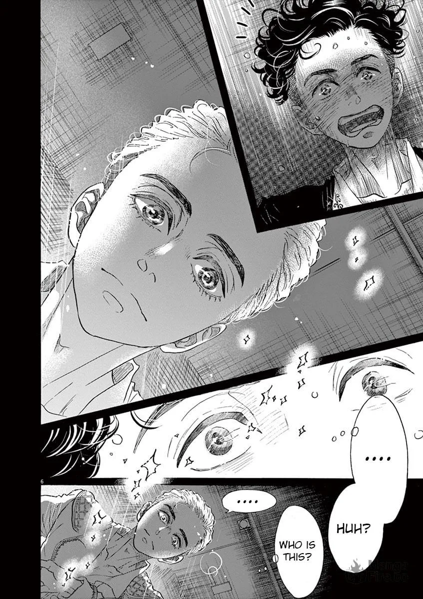 Dance Dance Danseur Chapter 152 page 6 - 